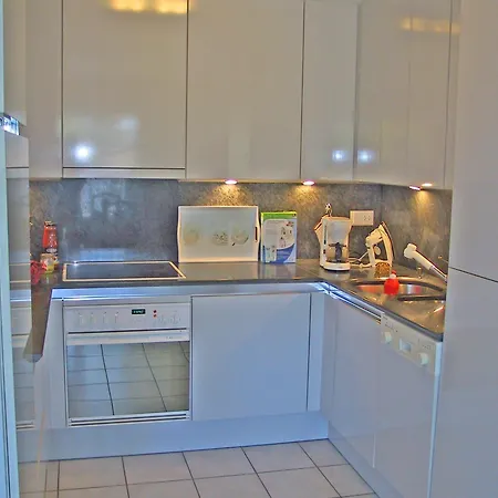 Apartment Residenza Golf Lido, 2 Stock By Holap Sa Ascona
