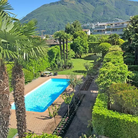 Apartment Residenza Golf Lido, 2 Stock By Holap Sa *